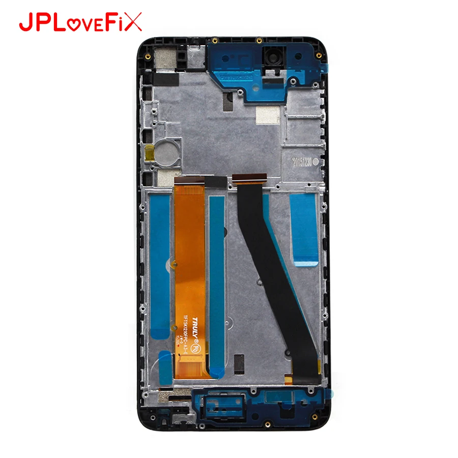 JPFix 5 &quotIPS LCD сенсорный экран дисплей в сборе детали для HTC Desire 728 Dual Sim сенсорная