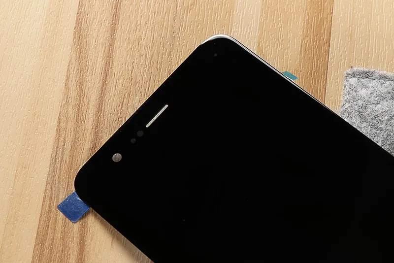 Дисплей для Xiaomi Mi Note 3 ЖК-экран дисплей сенсорный экран дигитайзер Замена для Xiaomi Mi Note 3 дисплей с отпечатком пальца
