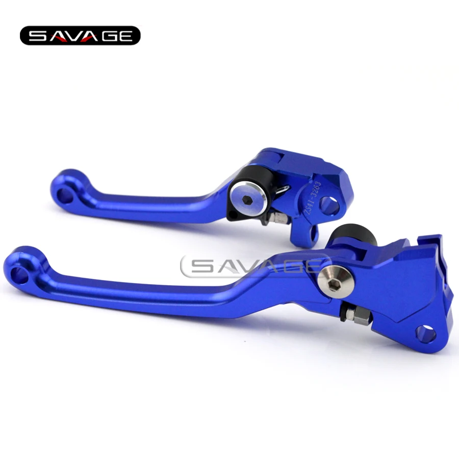 Для YAMAHA YZ 250F/426F/450F YZ250F YZ450F YZ426F 2009 2015 Синий Мотоцикл Байк внедорожный CNC поворотный