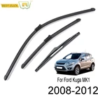 Стеклоочистители для лобового стекла Misima для Ford Kuga MK1 2008 - 2012 набор стеклоочистителей переднего и заднего стекла 2009 2010 2011