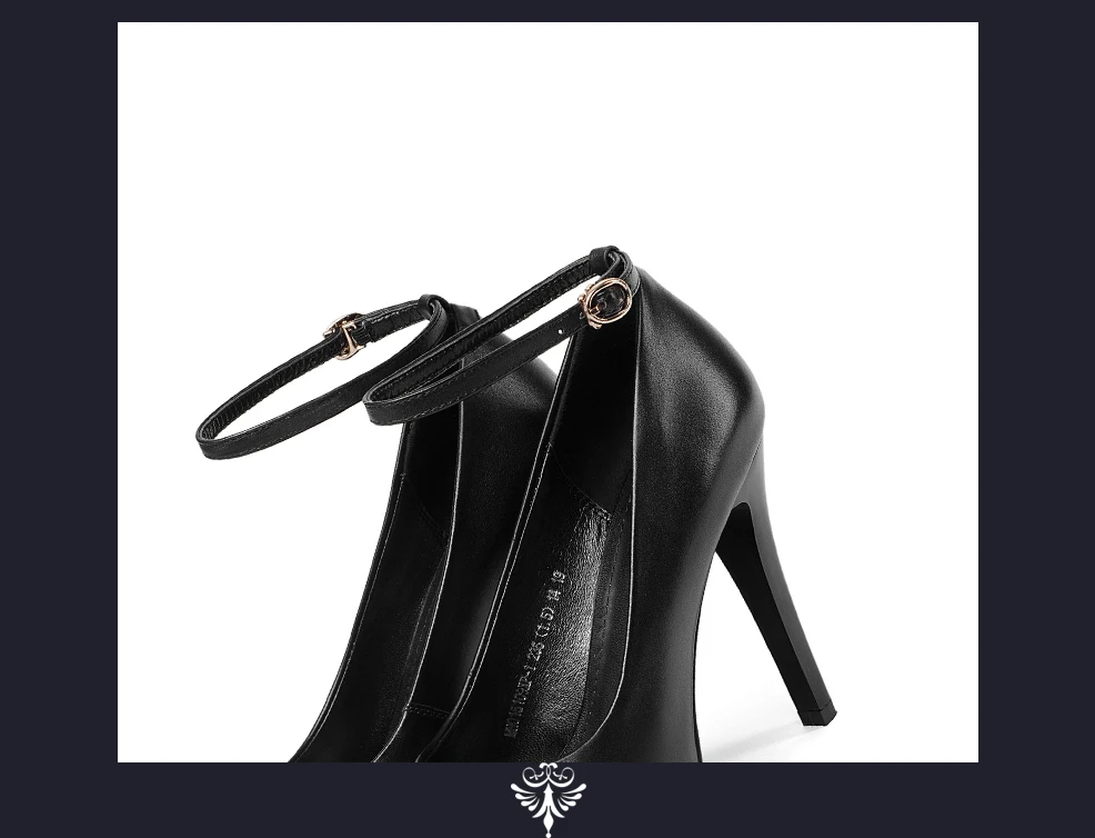 SOPHITINA/женские туфли-лодочки на платформе 2,5 см; офисные женские туфли из натуральной кожи на тонком каблуке; удобные туфли-лодочки высокого качества с круглым носком; POB2