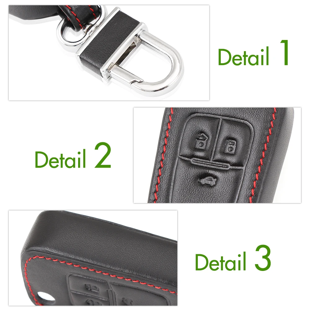 Стайлинг автомобиля автомобильные кошельки из натуральной кожи Брелоки для