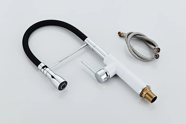 Бесплатная доставка смеситель для кухни Senducs матовый кухонный кран раковины и