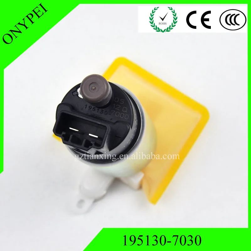 Топливный насос 195130 7030 23221 15040 74021 для Mitsubishi Mazda Honda Acura Subaru Suzuki N 1951307030|Топливные