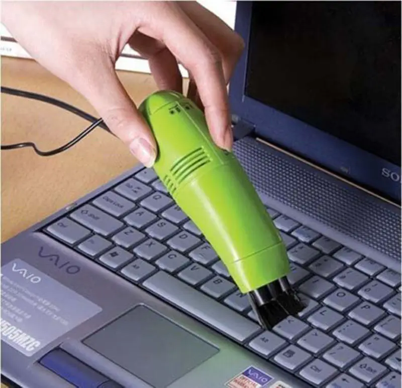 JETTING Новый 2017 Mini USB пылесос предназначенный для очистки компьютерной клавиатуры и