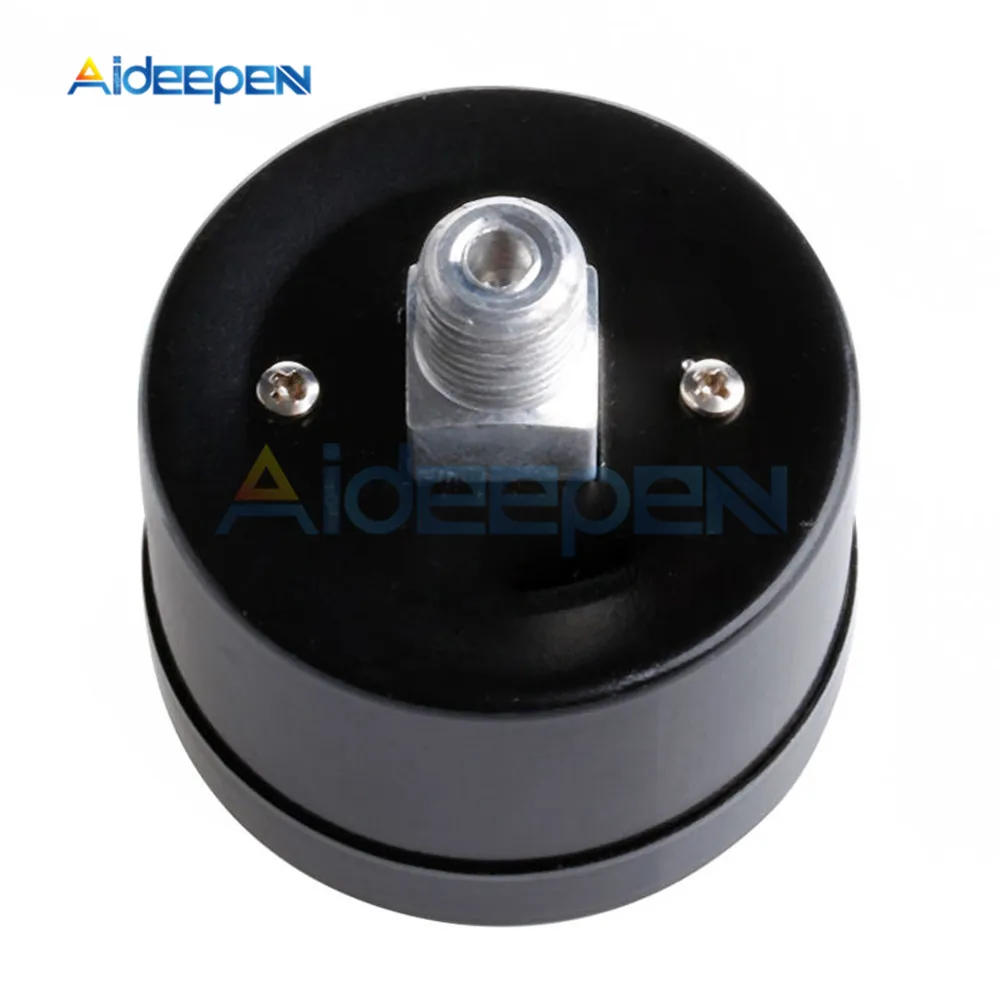 Манометр 1/8 BSP 0 180 PSI 12 двойные весы для воздушного компрессора диаметр утюга около