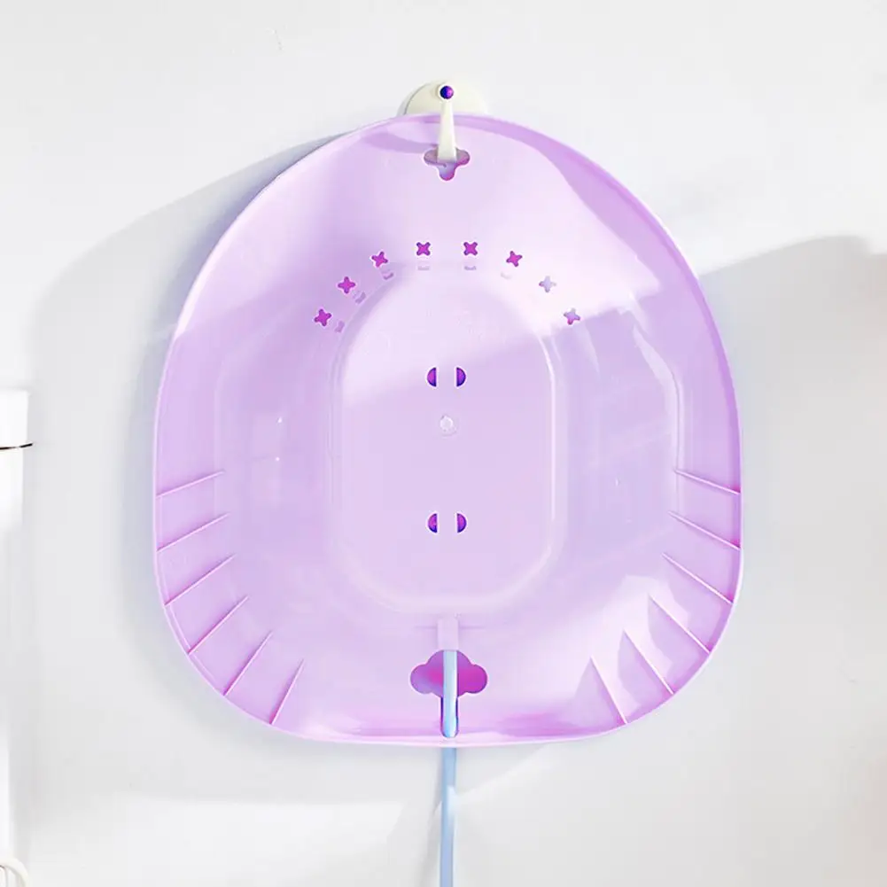 Портативная Ванна биде для беременных с акне туалет Hip ирригатор ванны