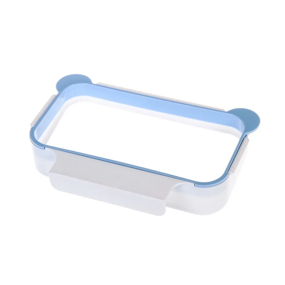 Дверная задняя подвесная стойка для мусора хранения кухонного мусорная сумка