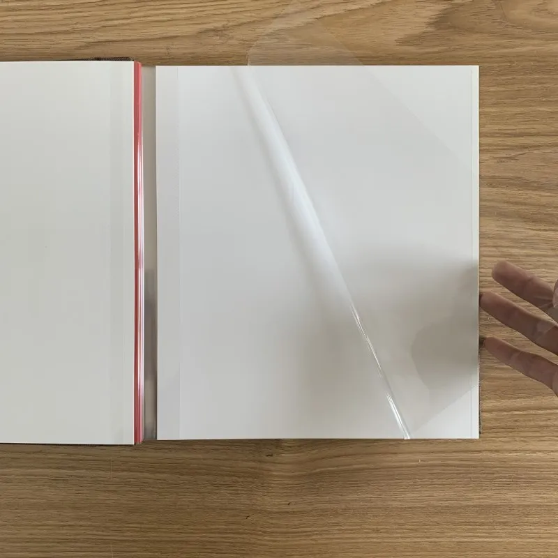 Простой льняной фотоальбом тип пасты Failm DIY творческая пара Романтический Eetro семейный Выпускной альбом подарок