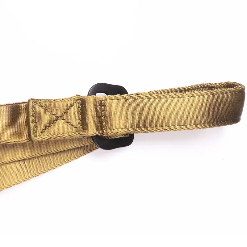 

Airsoft Tactical Gun Sling 2 Point MS2 Sling Bungee Belt Strap Military Shooting Hunting Accessories Rifle Sling Gun Rope