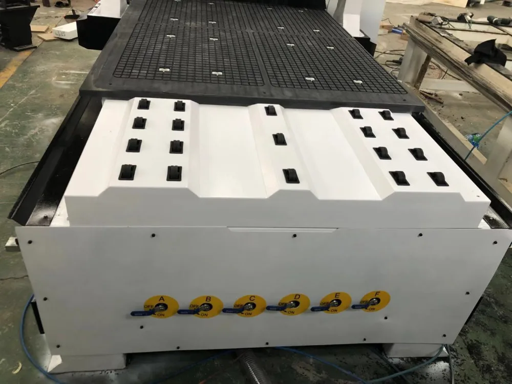 Оригинальный CC брендовый сверлильный пакет с ЧПУ станок для отверстий фрезерный