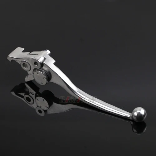 Brake Lever Тормозной рычаг сцепления для SUZUKI DL 650 v-strom GSXR750 GSX 600/750 Катана GSF400 BANDIT SV650 Аксессуары для мотоциклов Алюминий - Цвет: Brake Lever