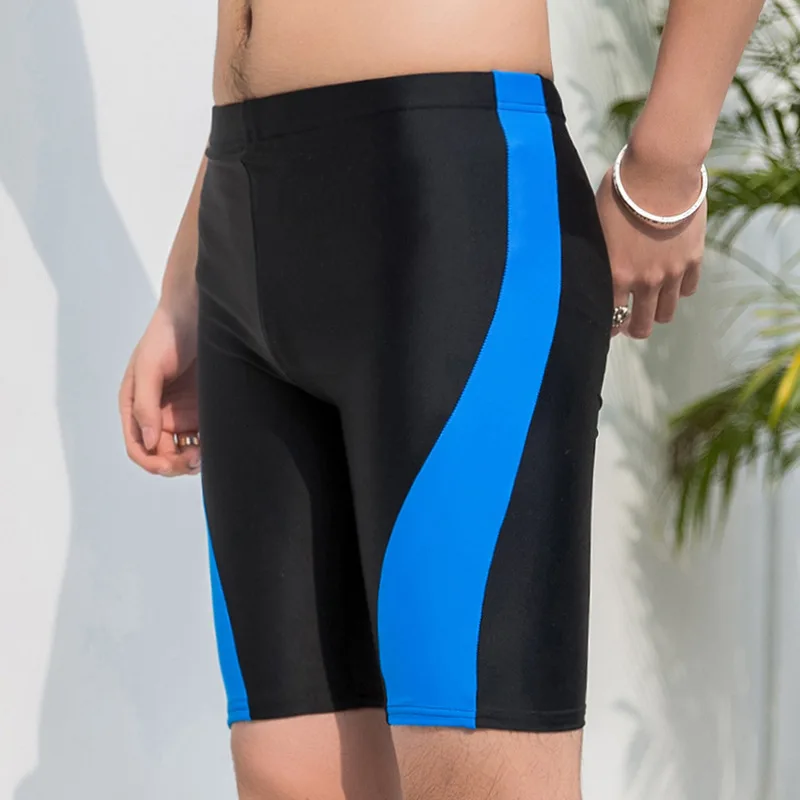 Летние купальные мужские плавки Maillot De bain homme пляжная одежда спортивные шорты |