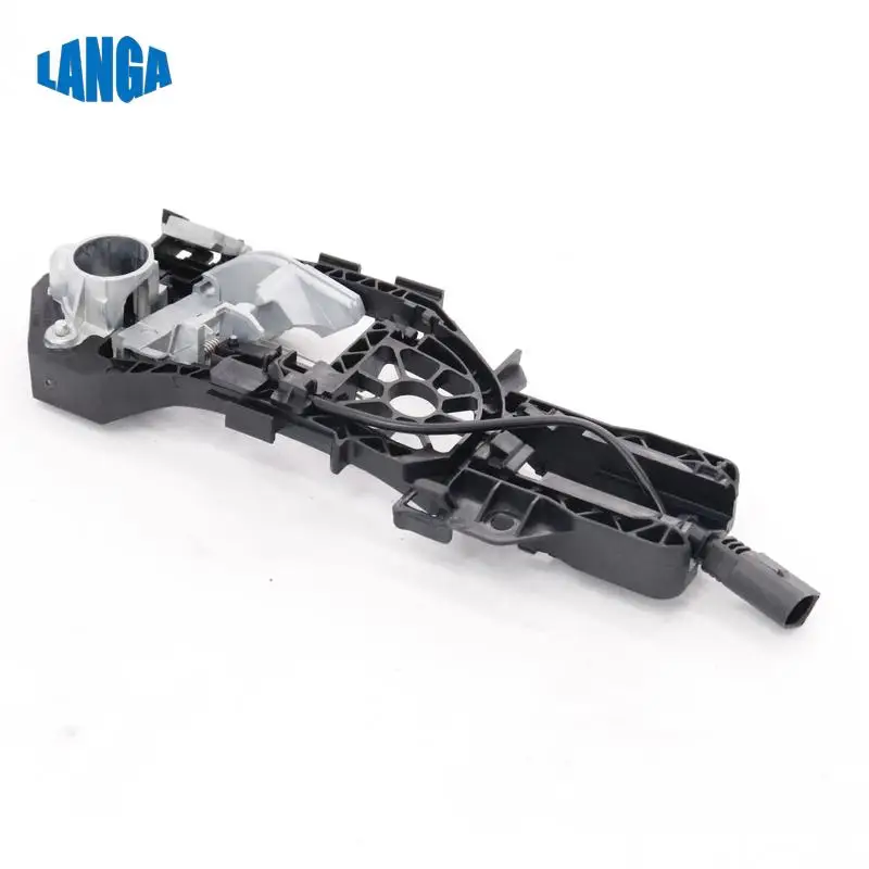 35D839885 3CD837885 для VW Passat B6 B7 подлинный держатель дверной ручки переносной замок