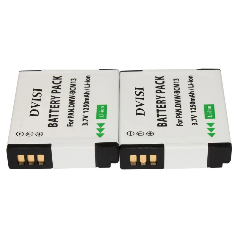 3 шт. аккумулятор для фотоаппарата | Электроника