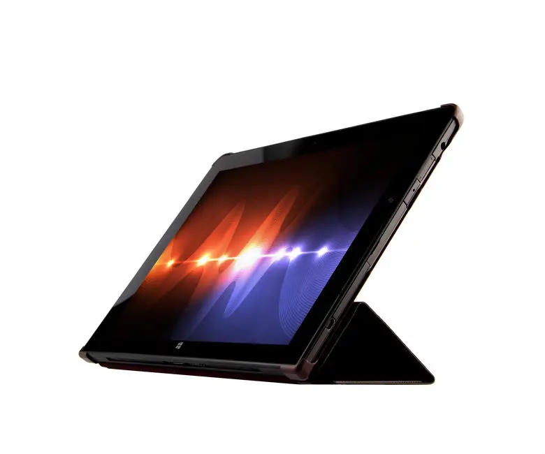 Магнитный высококачественный чехол для lenovo ThinkPad 10 Fist Generation 10,1 дюймов Tablet Shell 3 складной Стенд PU кожаный чехол