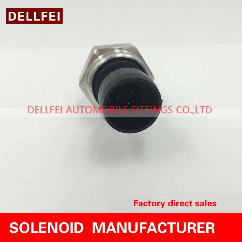 Бесплатная доставка электронных Air Давление sensordf m18x1.5oil прес отправителя для dongfeng