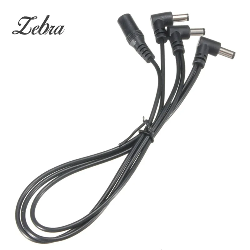 Новейший стиль 3 полосный 9 В гитарный эффект цепь для педалей блок питания