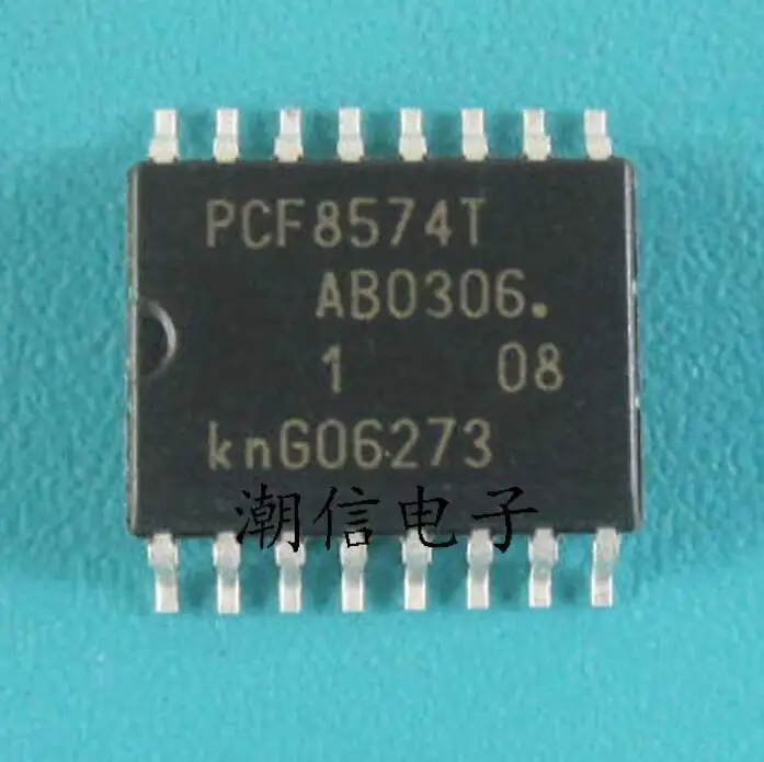 10 шт. PCF8574T PCF8574 Бесплатная доставка | Электроника