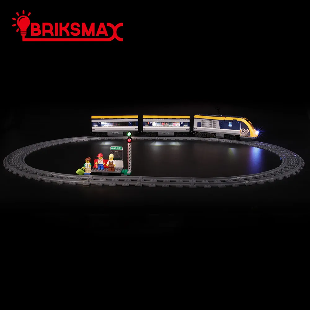 Светодиодный светильник BriksMax для городской серии строительные блоки