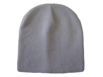 Зимние вязанные шапки Tuques skullies сплошной цвет черный серый красный винный розовый