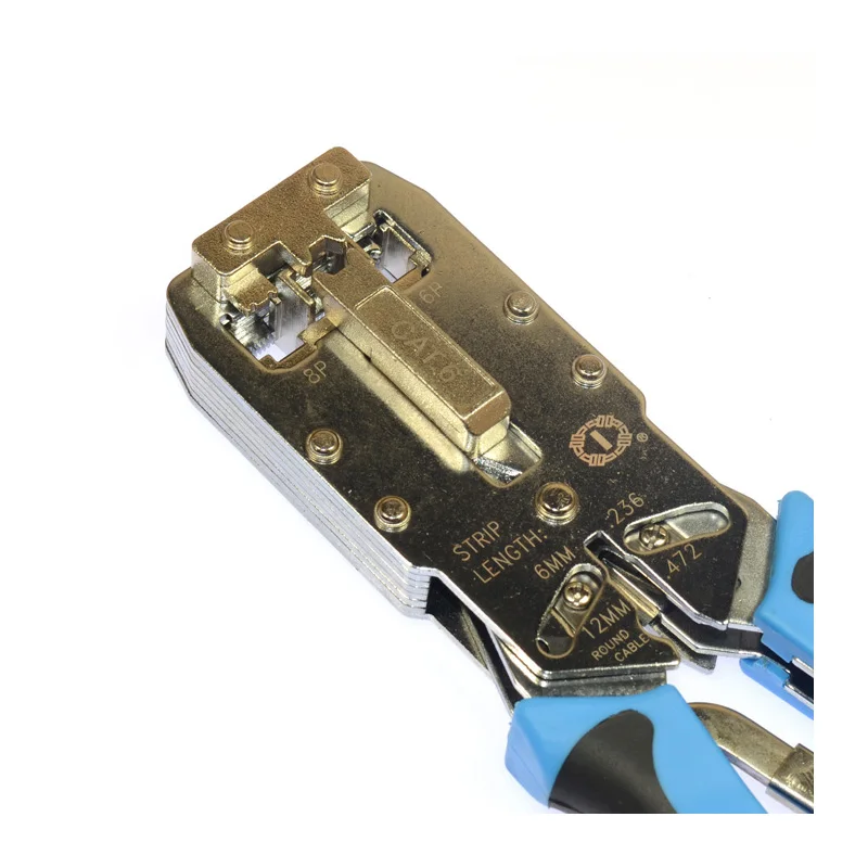 RJ45 RJ11 модульный обжимной инструмент Cat 6 проволочные обжимные устройства 5