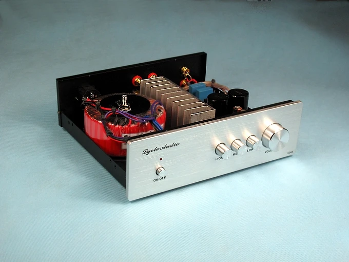 L-80 LM3886 усилитель с тональным/HIFI усилителем/fever усилитель мощности 60 Вт+ 60 Вт