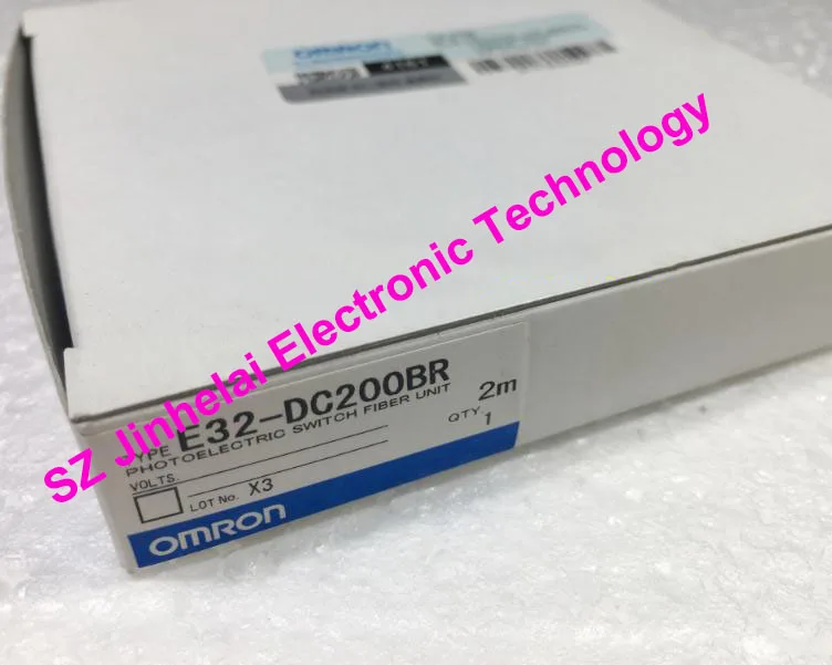 

Новый и оригинальный фотоэлектрический Переключатель OMRON 2M