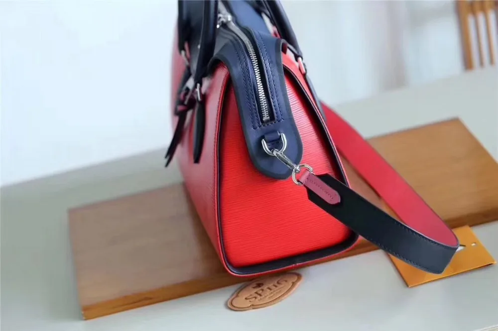 Dumplings epi cow Classic Shoulder Bag Cross Body Totes Top luxury handbags women bags designer famous brands leather quality | Багаж и