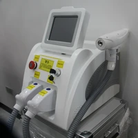 ipl shr nd yag laser rf hair removal multifunction beauty machine spa equipment for beauty salon