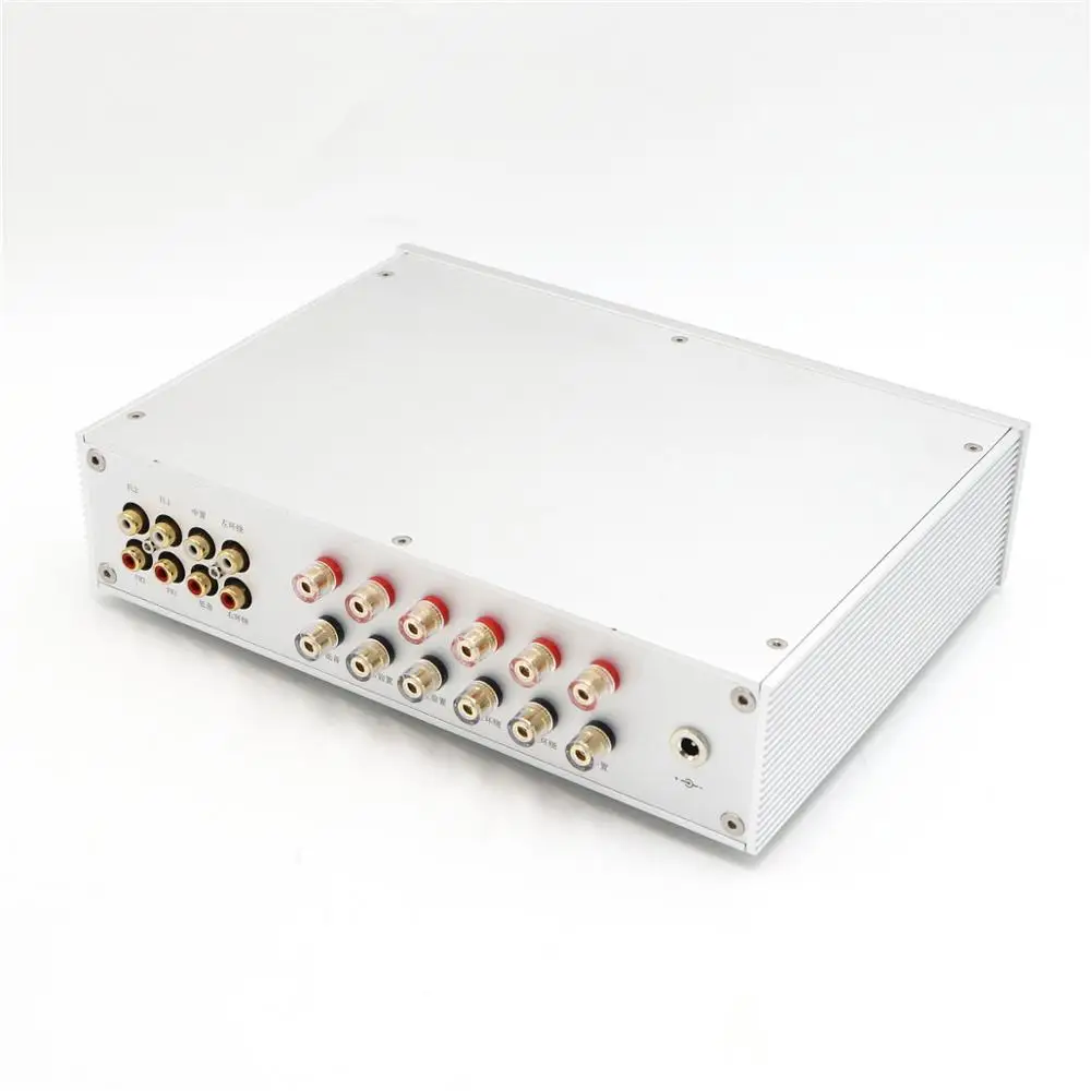 TIANCOOLKEI WL51 6-ти канальный цифровой стерео аудио усилитель опыт мощность AC3 DSD Dolby звук 5,1 Системы