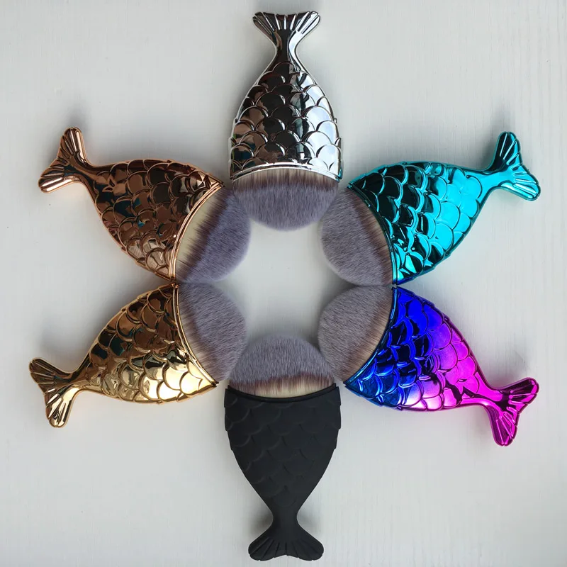 Щеточка для макияжа со склада | Красота и здоровье