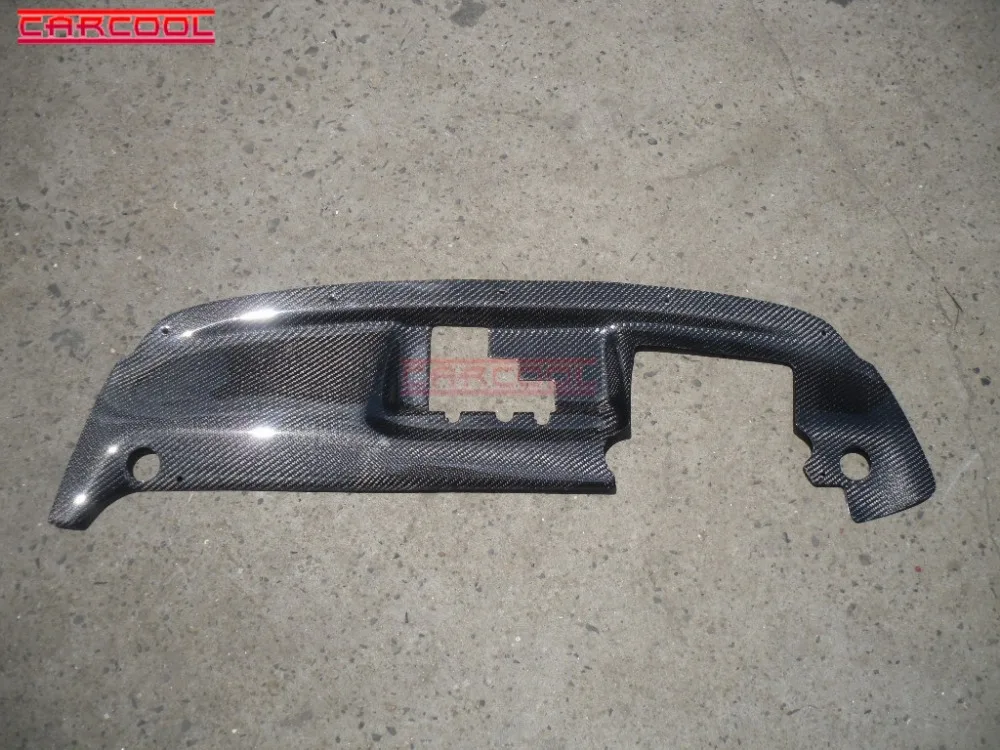 Автотюнинг Запчасти для 2000-2008 Honda S2000 S2K AP2 радиатор охлаждения из углеродного