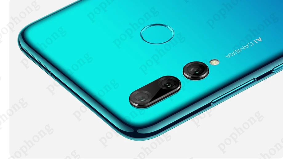 Мобильный телефон huawei Enjoy 9 S, 6,21 дюймов, P smart+, четыре ядра, Android 9,0, отпечаток пальца, ID, Google Play