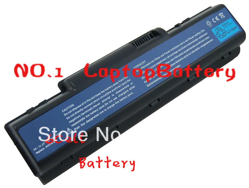 Аккумуляторы для Aspire 4935 4937 5236 5535 5536 5541G 5542 5989 5735 5737Z 5738DG 5738G 2 5738Z 5738ZG 5740 5780 5740DG|battery