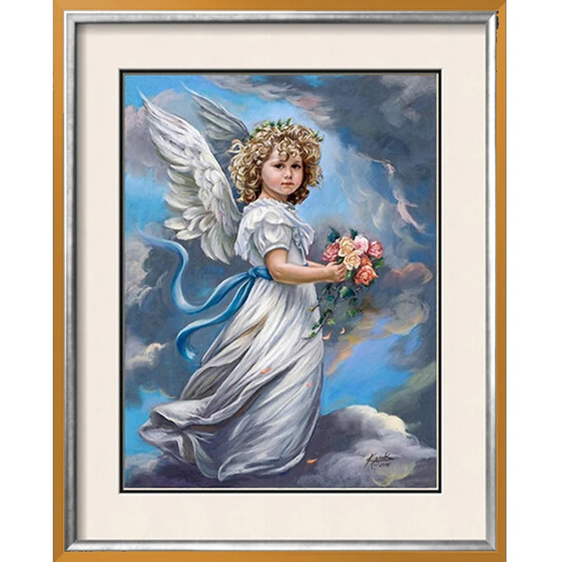 Набор для алмазной вышивки сделай сам|hook tier|embroidery handworkembroidery needles |