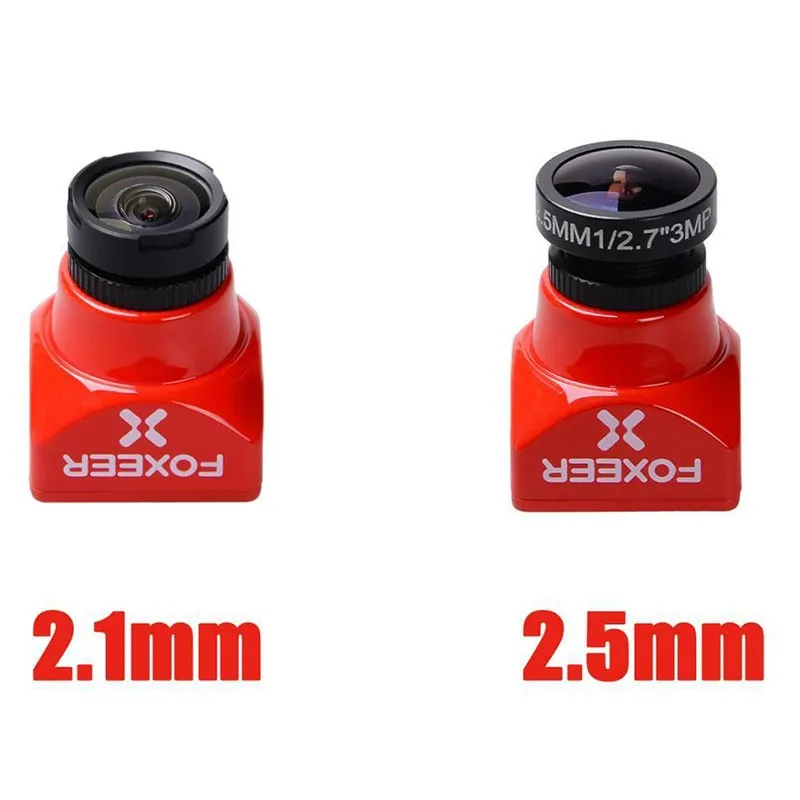 2018 для гоночного дрона FPV Новинка микро камера 2 5/2 1 мм 650TVL WDR Встроенный OSD с