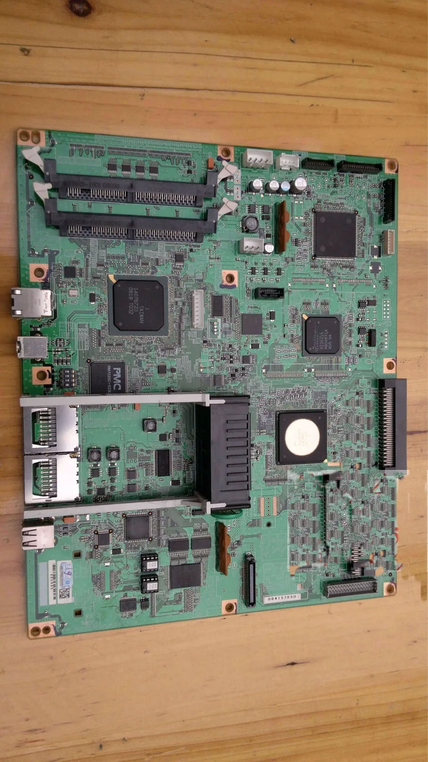 Оригинальная деталь для принтера материнской платы RICOH COLOR MPC2010 C2030 C2050 C2051 C2551|main