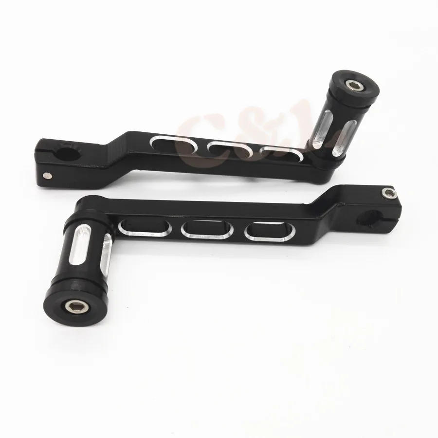 Рычаг переключения кромки мотоцикла/рычаг носка w/рычаг передач для Harley Touring Softail