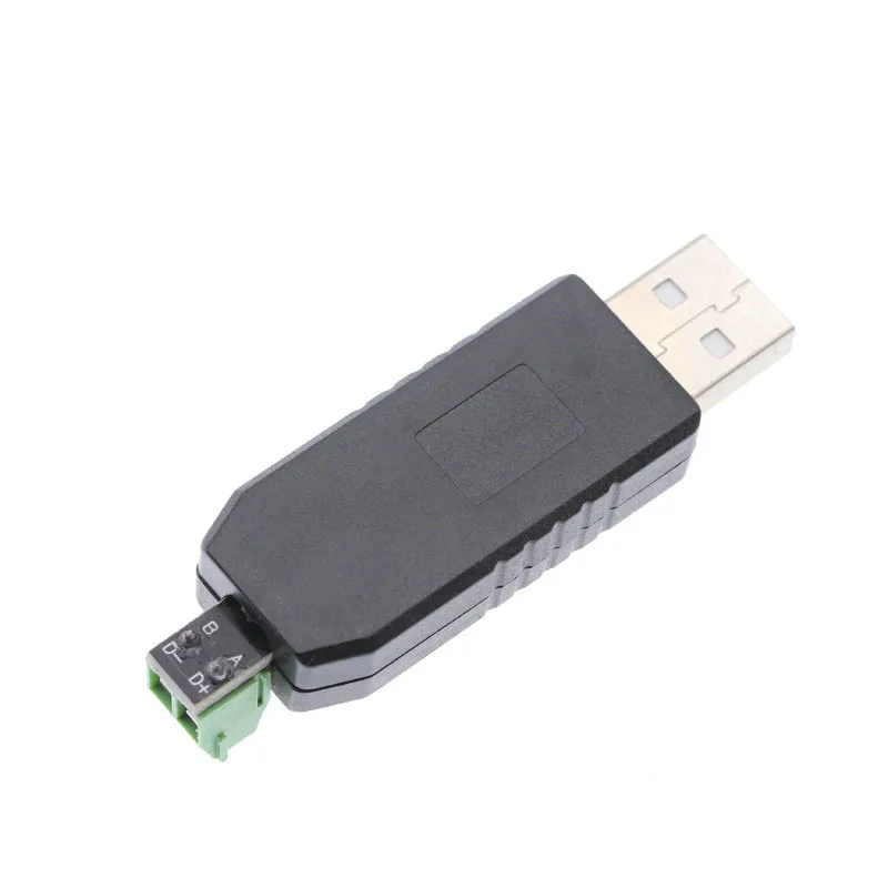 Умная электроника USB к RS485 конвертер адаптер Поддержка Win7 XP Vista Linux Mac OS WinCE5.0 RS 485 RS-485