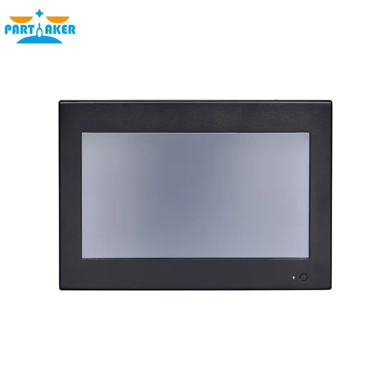 

Partaker Z6 10.1 Inch LED Industrial Touch Panel PC with Intel Core i7 4510U/4600U I5 3317U Resistive Touch Screen All In One PC