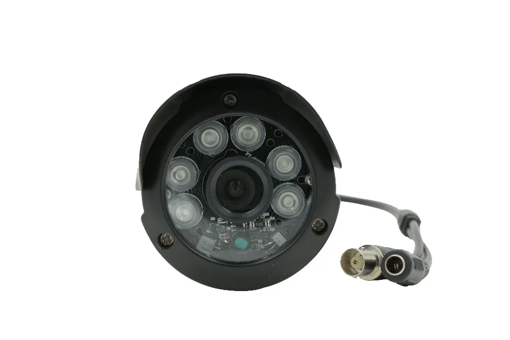 Waterproof IP66 2000tvl CCTV Camera 1/3 Sony CCD with Night vision Day/Night Home Protection IR distance 50m Freeship | Безопасность и