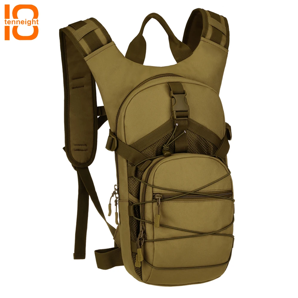 Велосипедный рюкзак TENNEIGHT 15 л мужской Нейлоновый Рюкзак Molle армейские спортивные