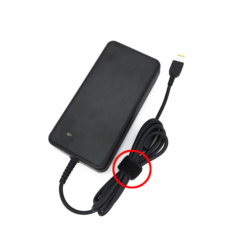 19 5 V 7.7A 150W адаптер переменного тока с прямоугольным наконечником для Lenovo PA 1151 11VA