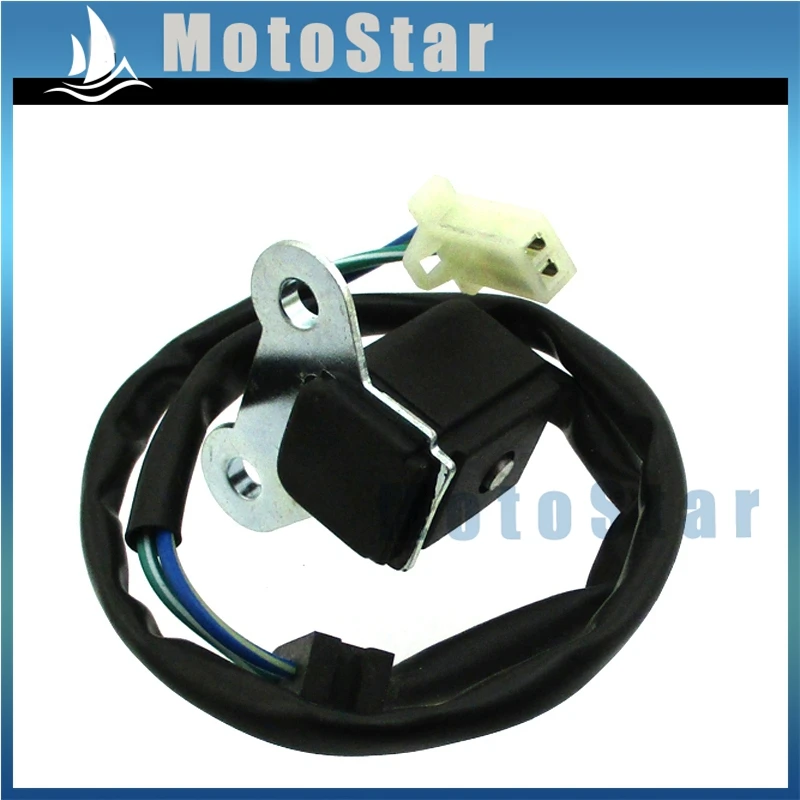 Катушка зажигания для CH125 CH150 CH250 CN250 CF250 GY6 250 Honda китайский мопед замена 172MM