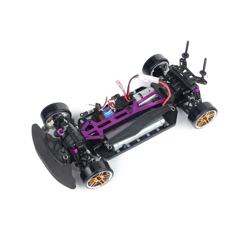 SGEMS бесплатная доставка HSP 4wd 2 4G игрушки с дистанционным управлением 1/10 на дороге