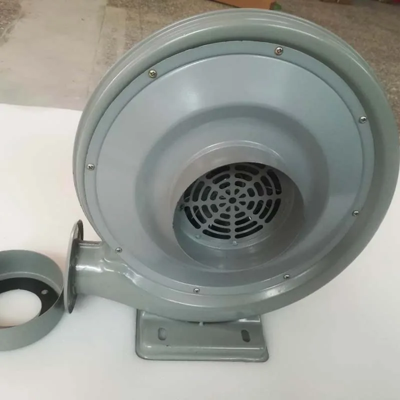 AC 220 V 50 HZ 900 W industria jurenl вытяжной вентилятор среднего давления воздушного удар а для