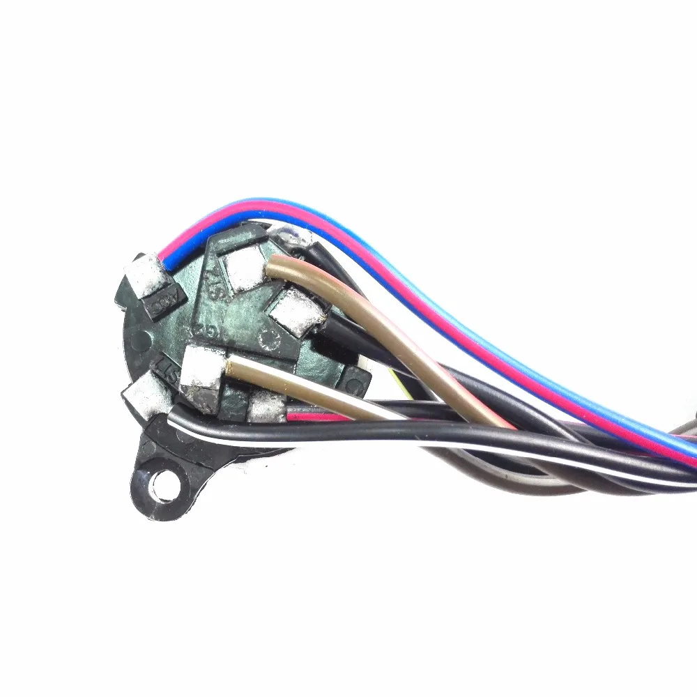 Автомобильный переключатель кабеля зажигания для Toyota Corolla AE/EE/CE80 1984-1987 84450-12120 |