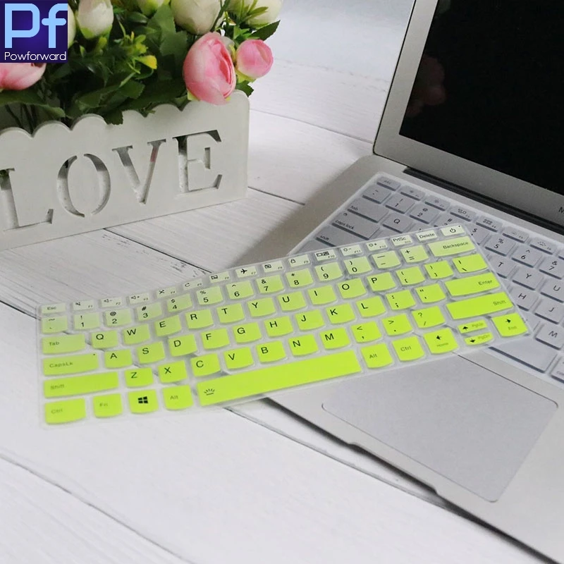 Защитная крышка для клавиатуры ноутбука Lenovo yoga 720 12IKB 13 ''/ 720s 14'' 730 鯰 14 320s