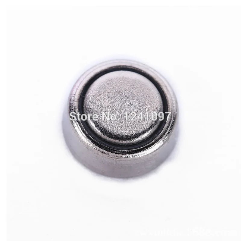 400 шт./лот LR41 AG3 SR41W 392 192 192A LR736 кнопку Смотреть Батарея ячейки язычок батарейки для